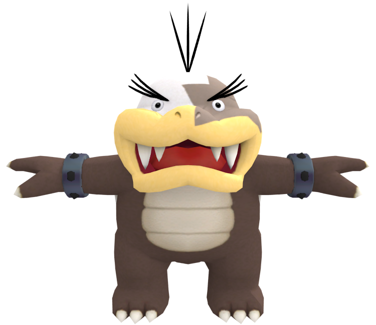 king morton koopa