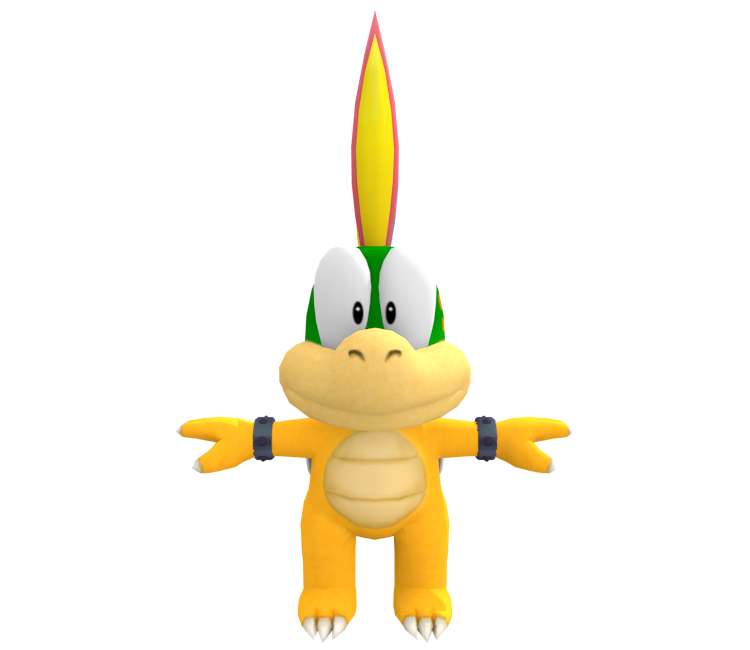 super mario lemmy