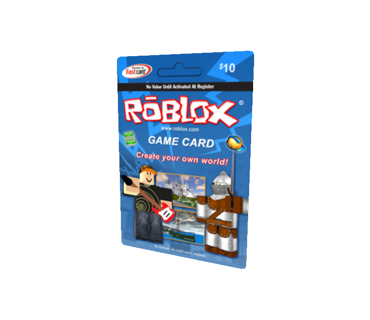 Pc Computer Roblox Roblox Game Card The Models Resource