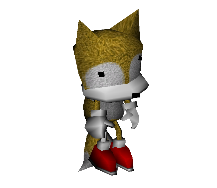 Tails Doll in Sonic Generations 