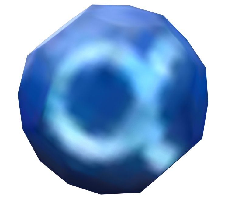 Image result for Pokemon - Blue Orb