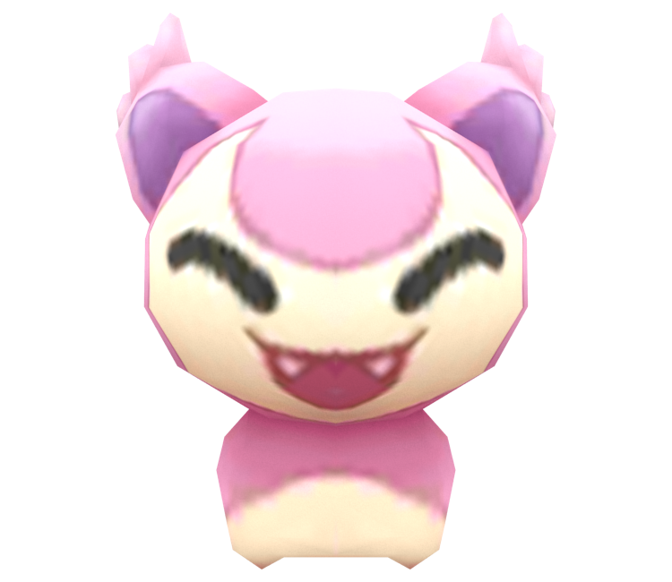 skitty doll