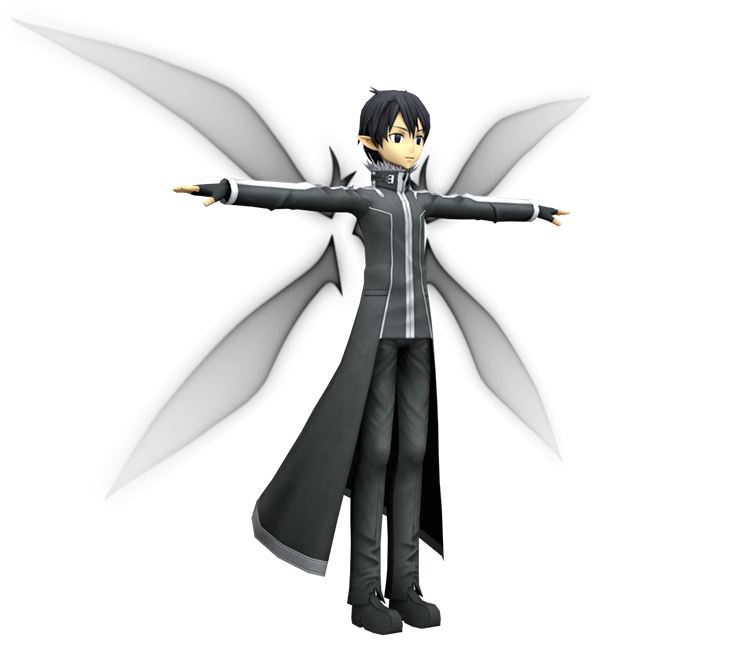 PlayStation 3 - Sword Art Online: Lost Song - Kirito - The PlayStation 3 - Sword Art Online: Lost Song - Kirito - The