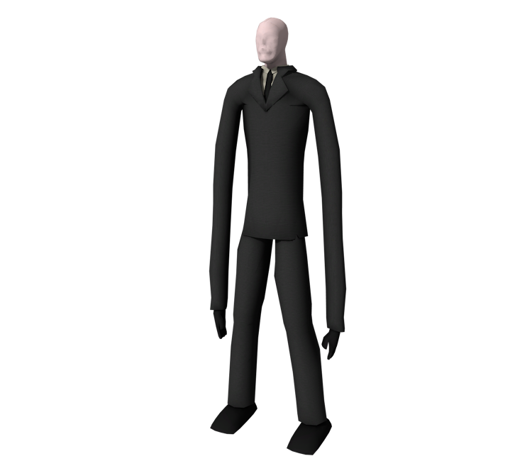 slender man pc