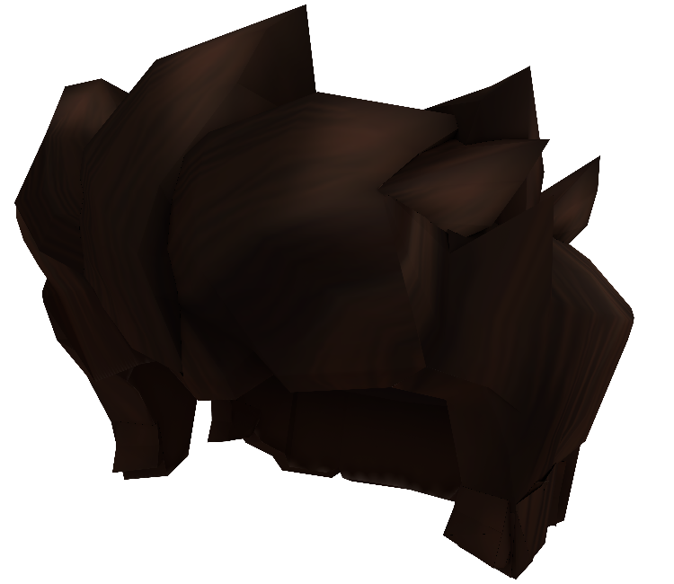 Download Zip Archive - Roblox Png Hair Boy, Transparent Png