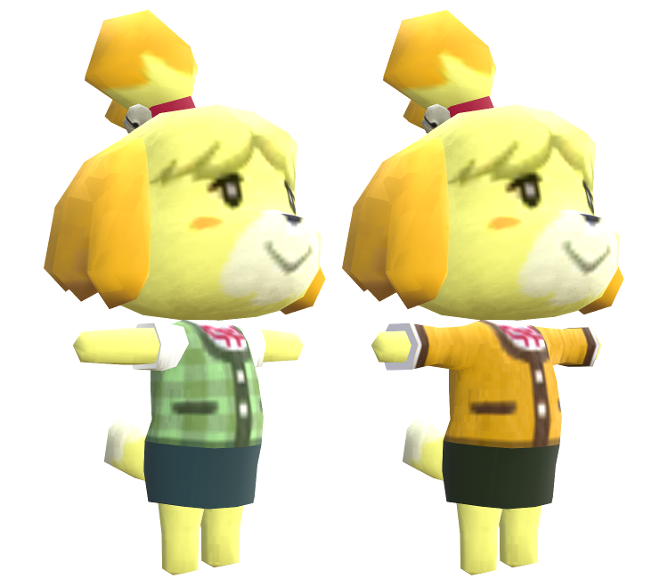 Animal Crossing Isabelle Png - BELAJAR IPA BERSAMA