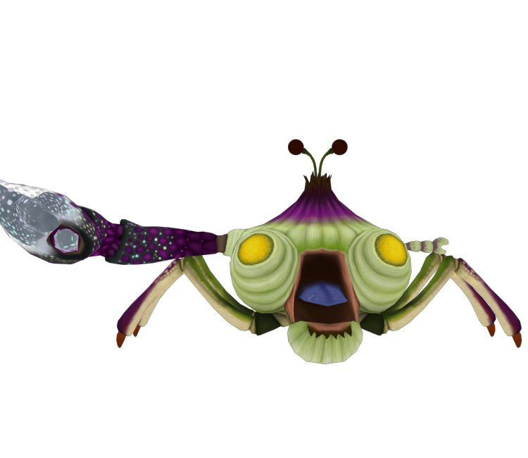 Pikmin 2 Cheats - GameSpot