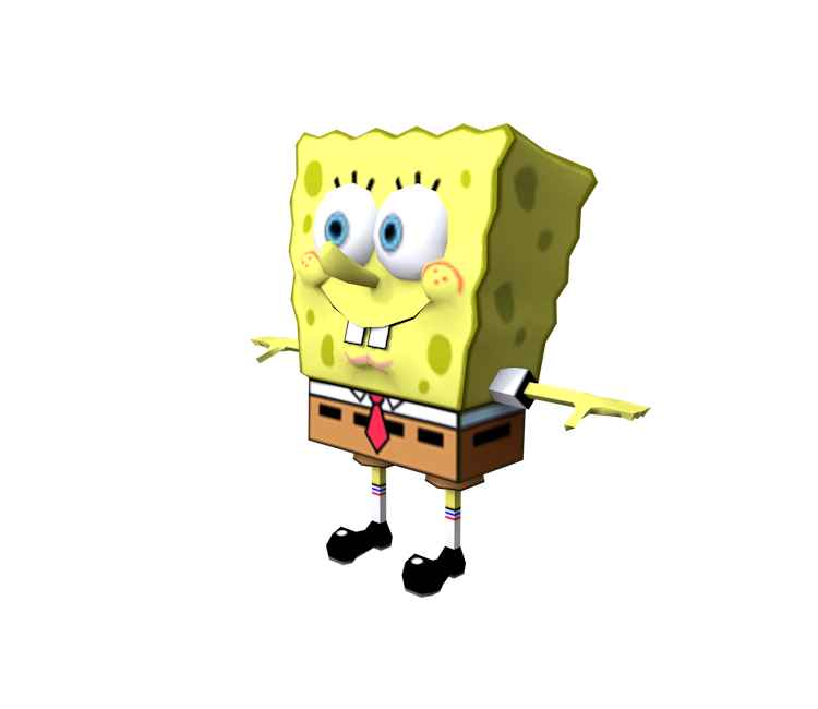 employee of the month spongebob game