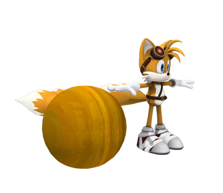 tails (SONIC BOOM) - Imgflip