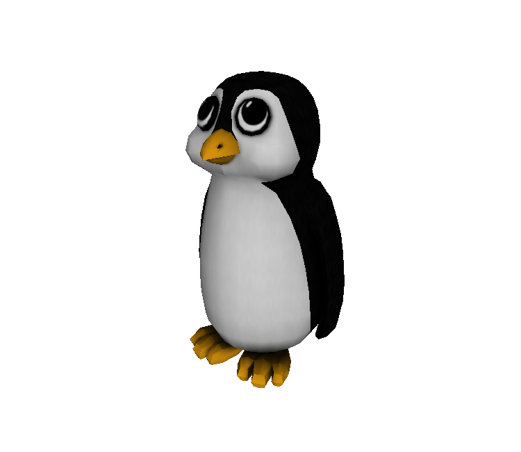 PC / Computer - Roblox - Penguin Power Pet - The Models Resource