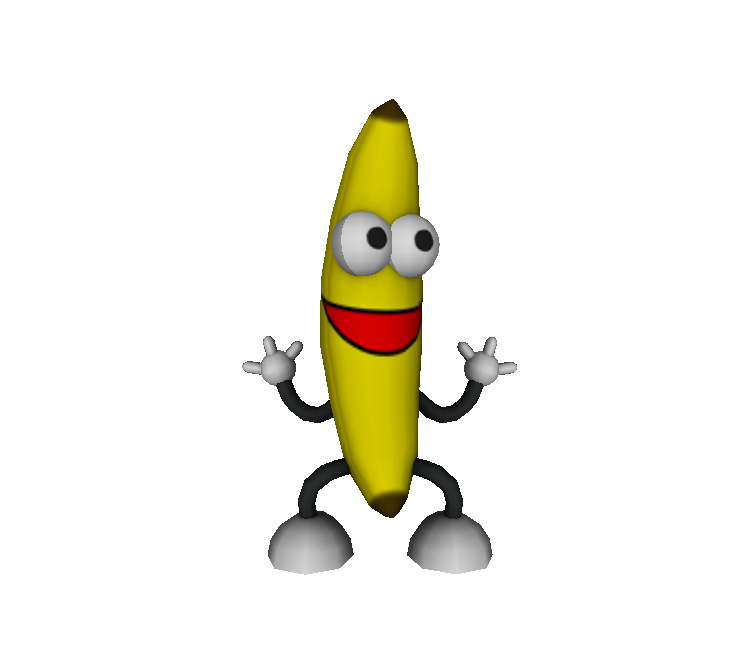 Banana, Roblox BEAR Wiki
