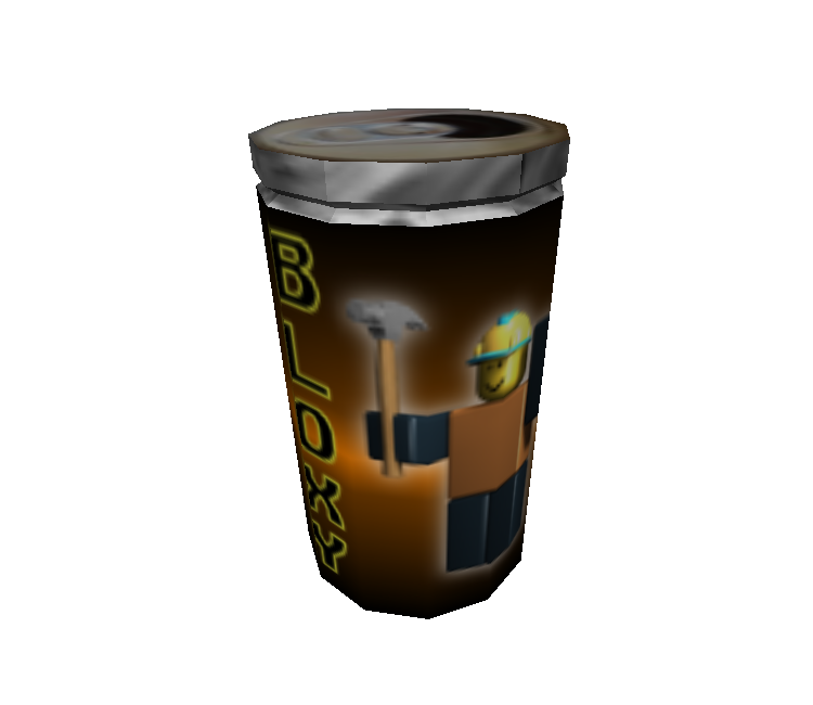 Pc Computer Roblox Bloxy Cola The Models Resource - roblox custom textures