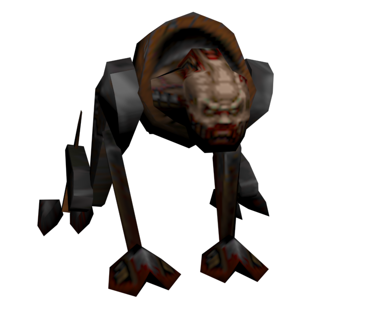 quake ii models