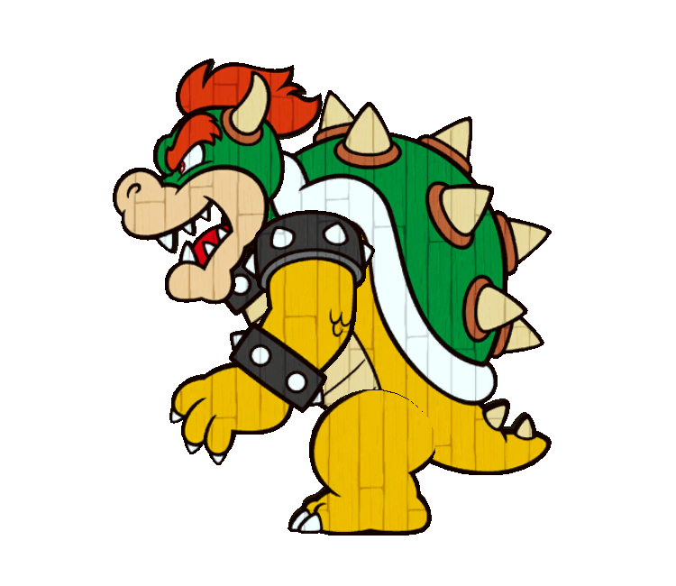 Bowser Jr - Super Mario Assets Modelo 3D - TurboSquid 1602099