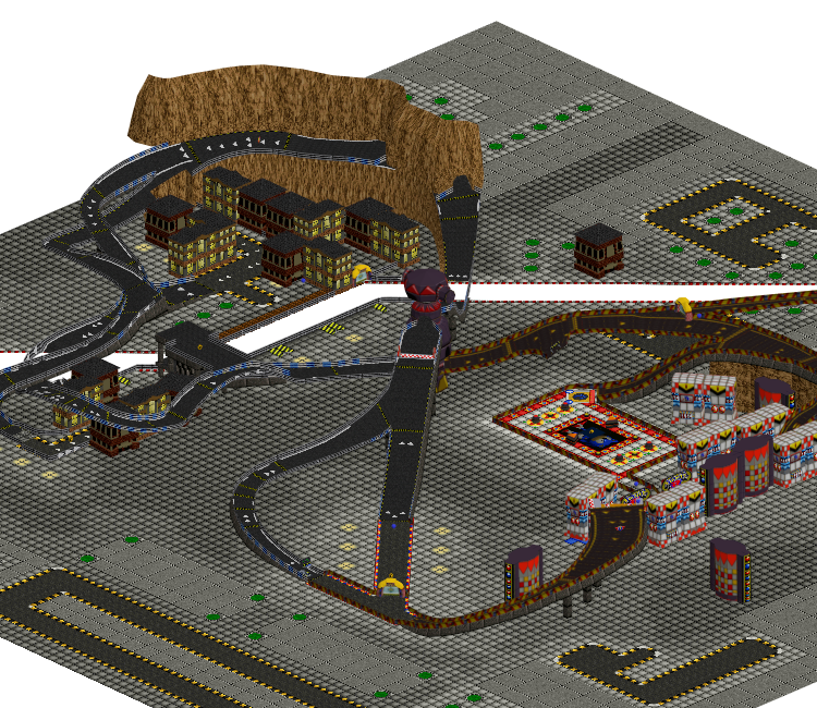pc computer sonic r radical city models resource pc computer sonic r radical city models resource