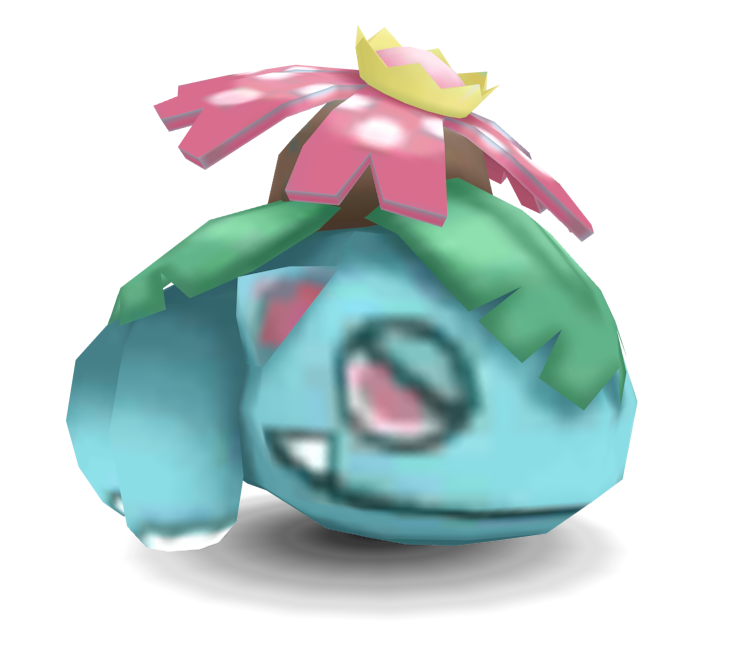 venusaur doll