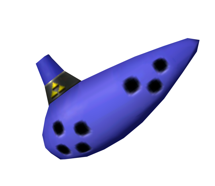 How to Rip 3d models from Ocarina of Time and Majora's Mask 