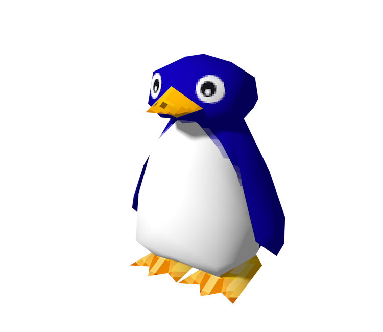 New Super Mario Bros Penguin