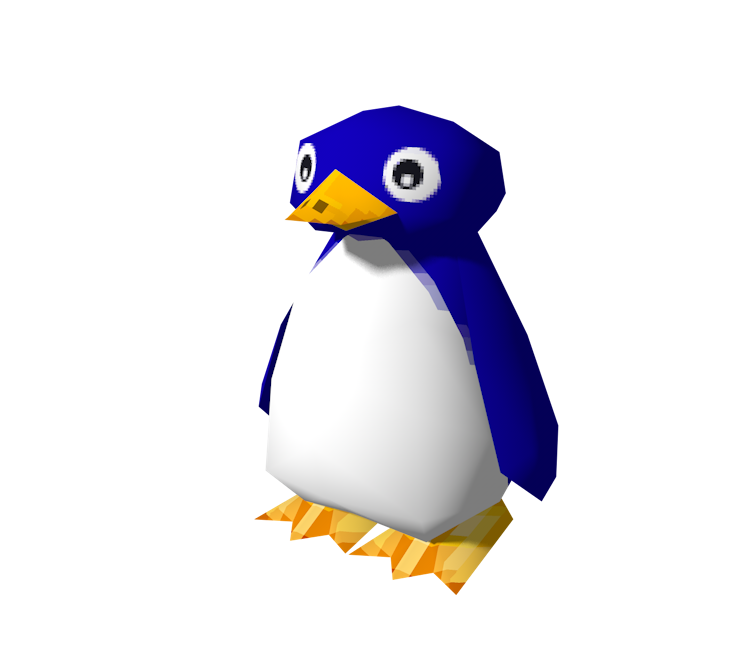 super mario 64 penguin super mario 64 penguin