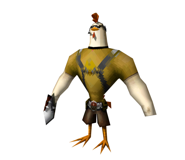 DS / DSi - Chicken Little: Ace in Action - Ace - The