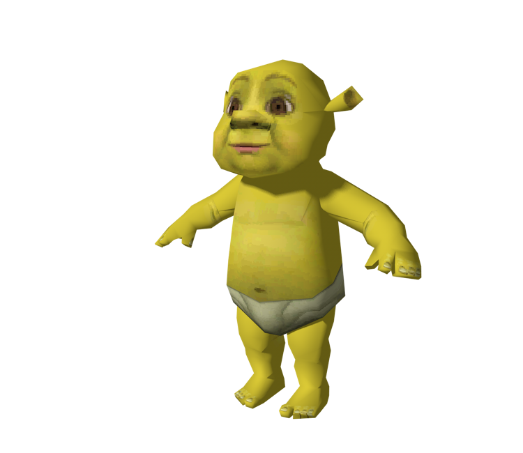Shrek Ogre Babies