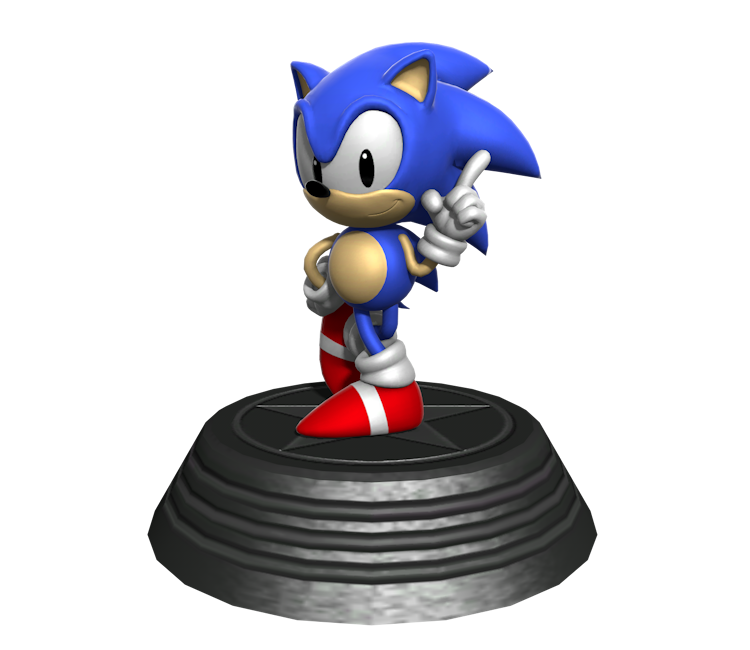 Classic Sonic (Sonic Generations)  Classic sonic, Sonic generations, Sonic  fan art