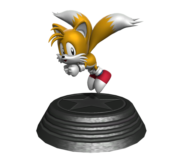 Real Classic Tails [Sonic Generations] [Works In Progress]