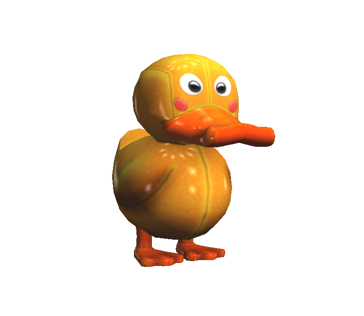 PC / Computer - Roblox - Duck - The Models Resource