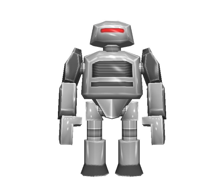 Pc Computer Roblox Robot Friend The Models Resource - roblox models download