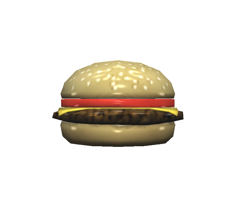 Burger King - Roblox