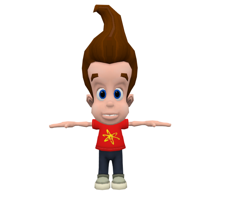 Jimmy Neutron: Jet Fusion. 