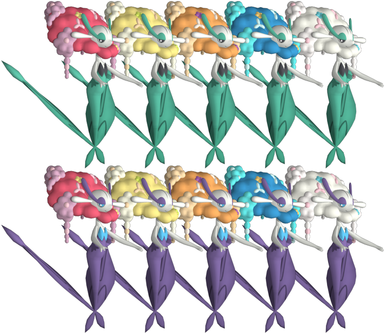 florges plush