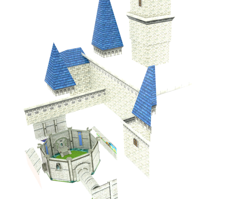 The VG Resource - Zelda OoT 3D Ripping Possible; Help Locate Model Files?