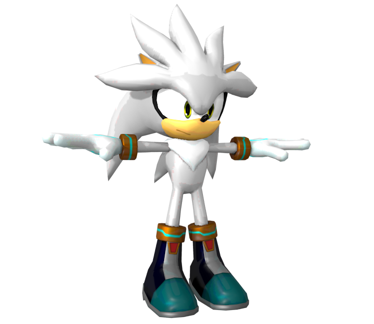 Mobile - Sonic Runners - Sonic the Hedgehog - The Models Resource