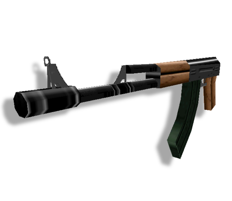 AK-47, GoldenEye Wiki