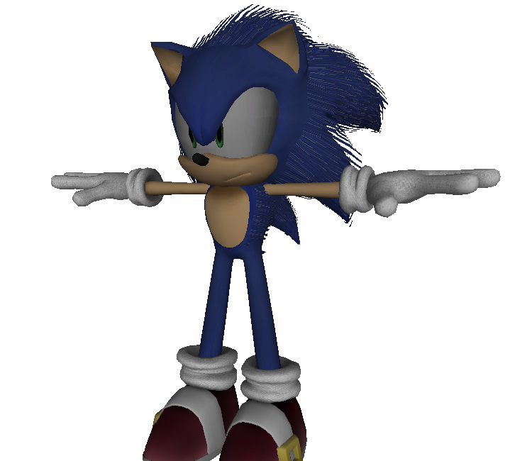 Custom / Edited - Sonic the Hedgehog Customs - Sonic (Sonic 1-Style,  Enhanced) - The Spriters Resource