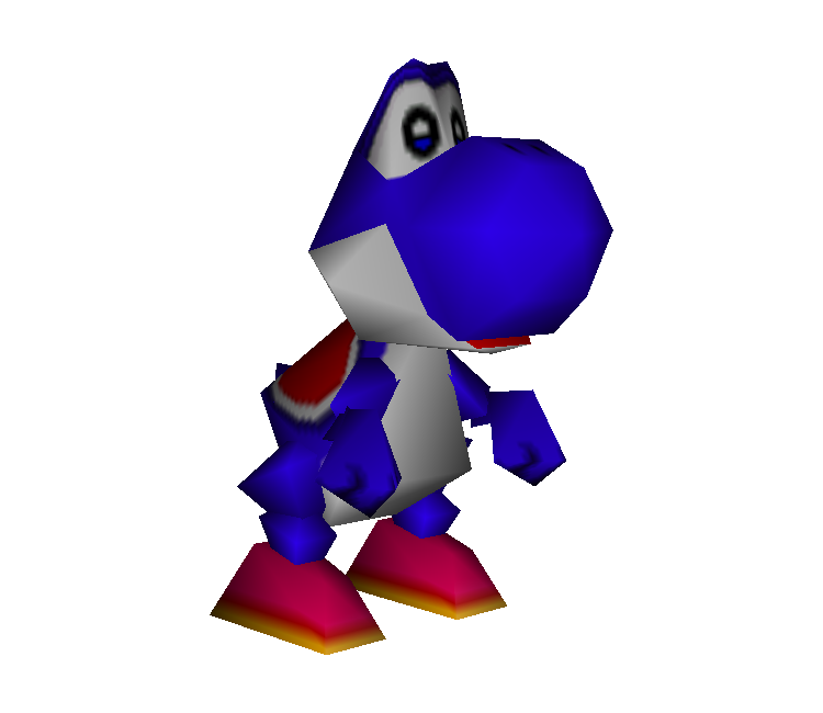 super mario 64 yoshi super mario 64 yoshi