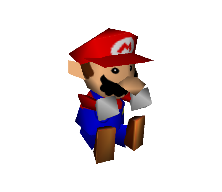 doll mario