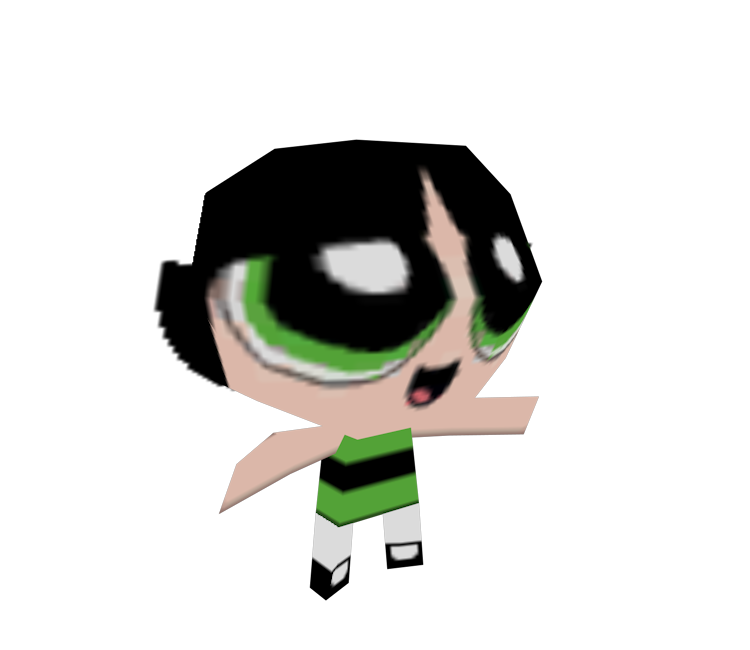 DS / DSi - Cartoon Network Racing - Buttercup - The Models Resource DS / DSi - Cartoon Network Racing - Buttercup - The Models Resource
