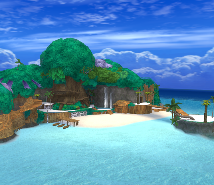 Destiny Islands (Other Side) - Forums 