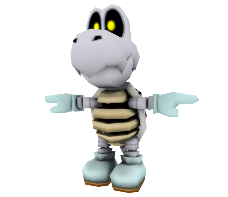 dry bones mario toy