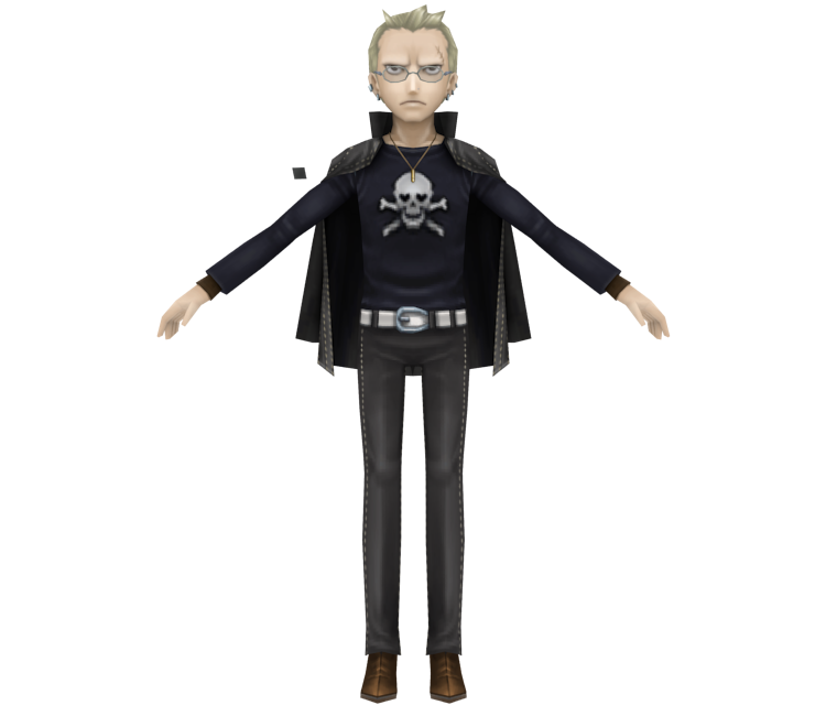 kanji persona 4 figure