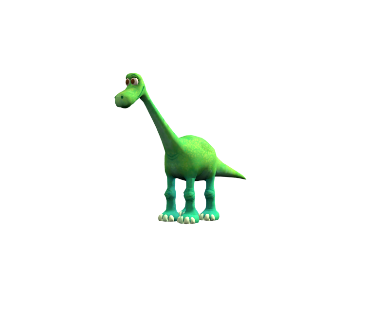 Custom / Edited - Google Dinosaur Run Game Customs - Dino - The Models  Resource