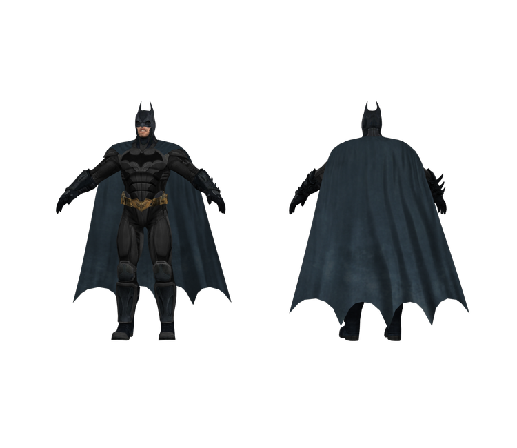 Batman/Arkham Origins, Injustice Mobile Wiki