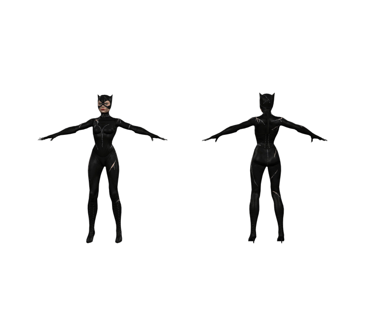 Mobile - Injustice: Gods Among Us - Catwoman (Batman Returns) - The Models  Resource