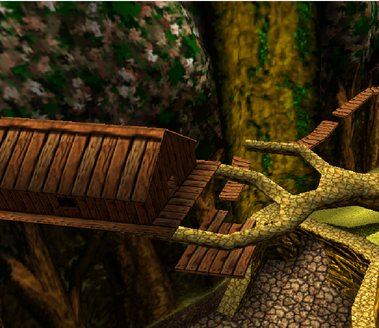 Click Clock Wood, Banjo-Kazooie Wiki