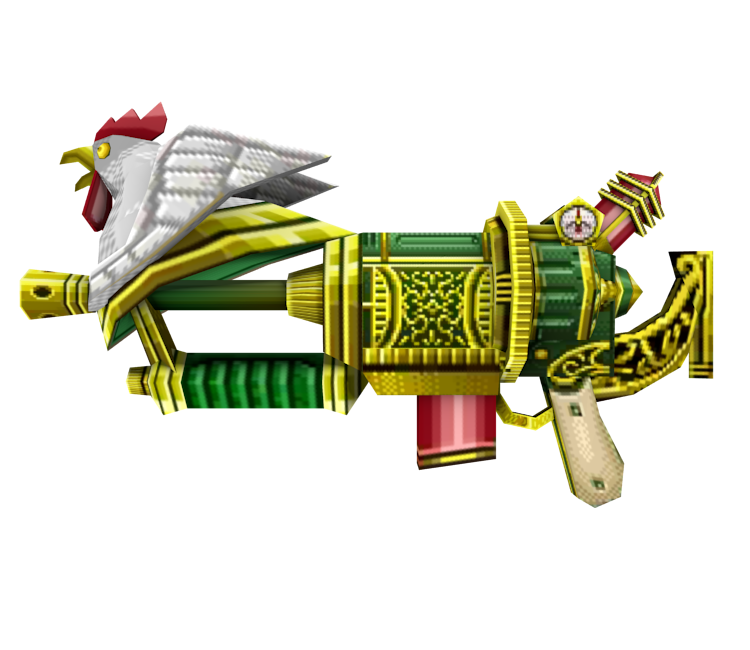 Steam Workshop::The chicken gun