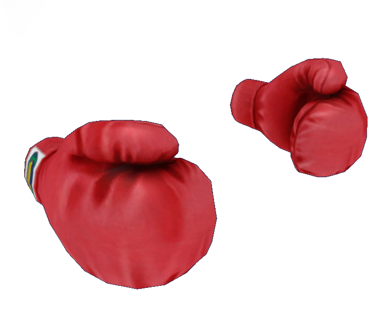 Pc Computer Dead Rising 2 Boxing Gloves The Models Resource