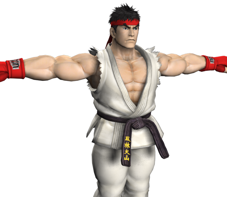 Ryu - Super Smash Bros. for Wii U / 3DS Guide - IGN