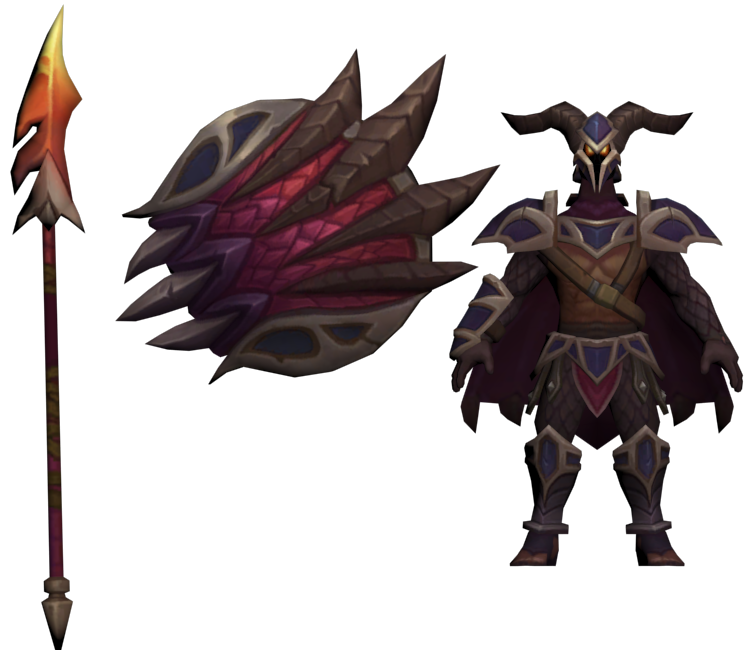 dragonslayer model kit